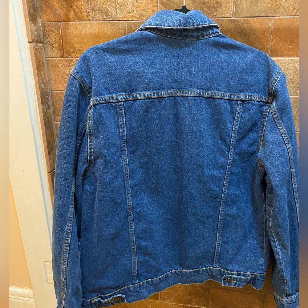 Denim Jacket size small
